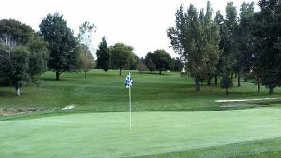 Wildwood GC: #1