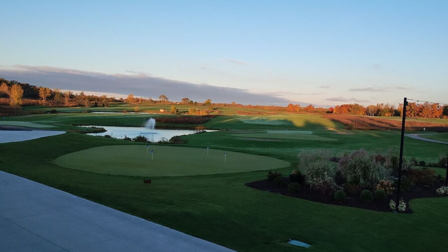 Lake Forest GC