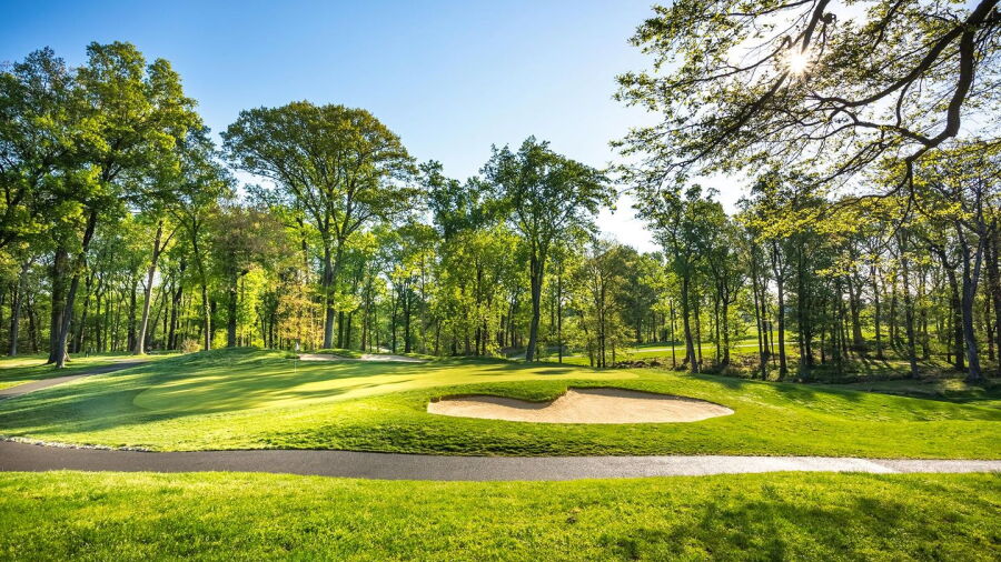 Falls Road GC: #14