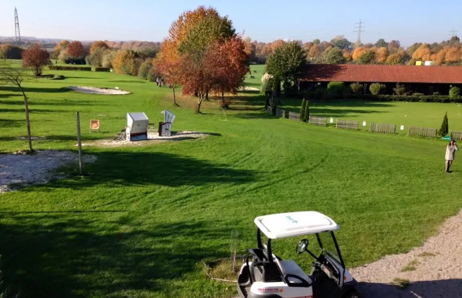 Konzept Golf Gut Clarenhof