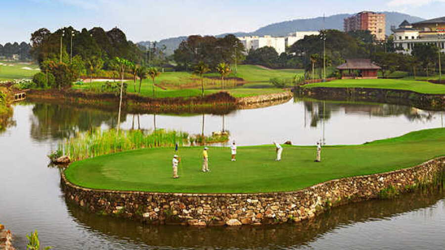 TPC Kuala Lumpur - East