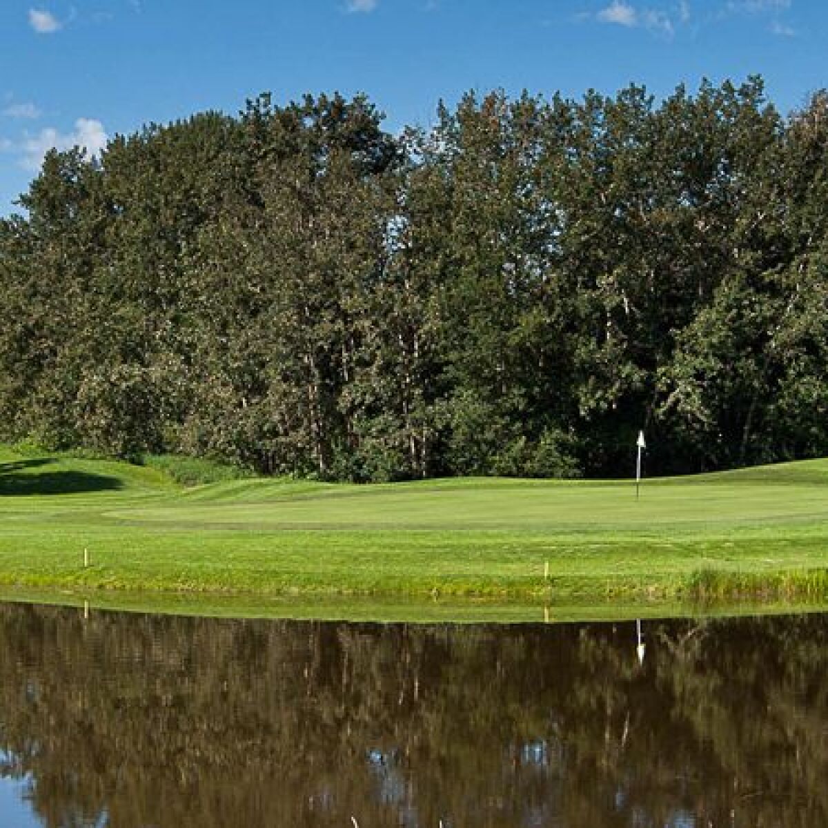 Broadmoor Public Golf Course in Sherwood Park, Alberta, Canada GolfPass