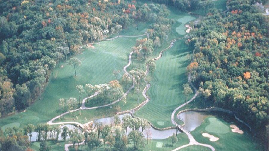 Loch Lloyd CC: #11, #12, #16, #17