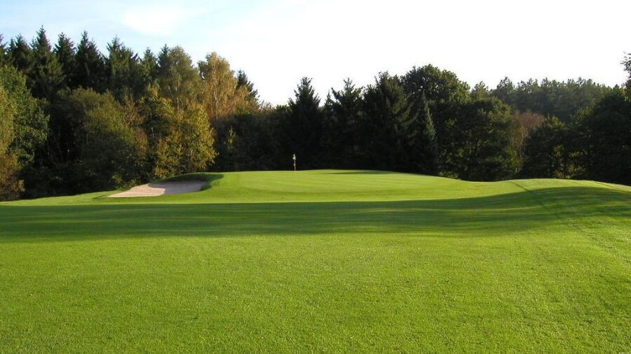Hoisdorf GC: #3
