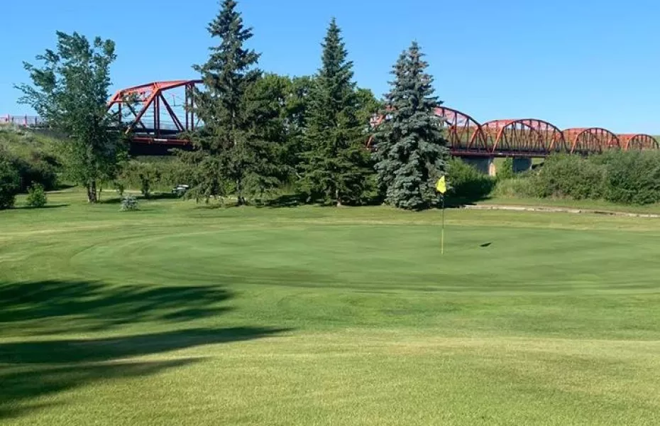 Riverview GC: #2