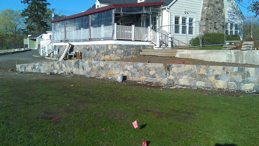 E. Gaynor Brennan GC: clubhouse