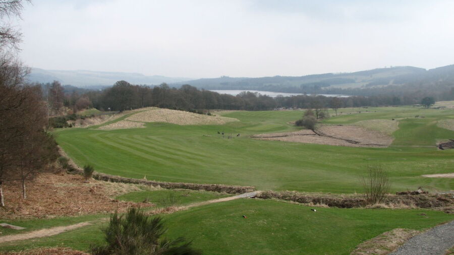 Dunkeld and Birnam Golf Club