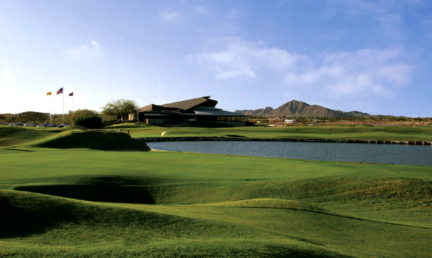 ASU Karsten Golf Course