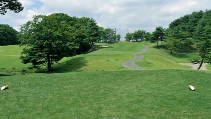 Sendai Hills GC - Nakayama: #3
