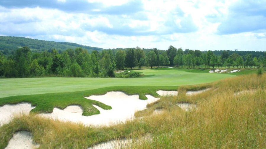 Georgian Bay GC: #1