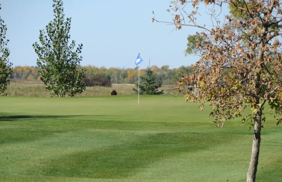 Hartney GC: #4