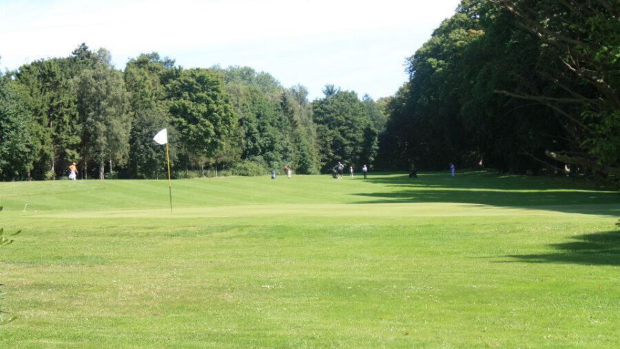Halsted Kloster GC