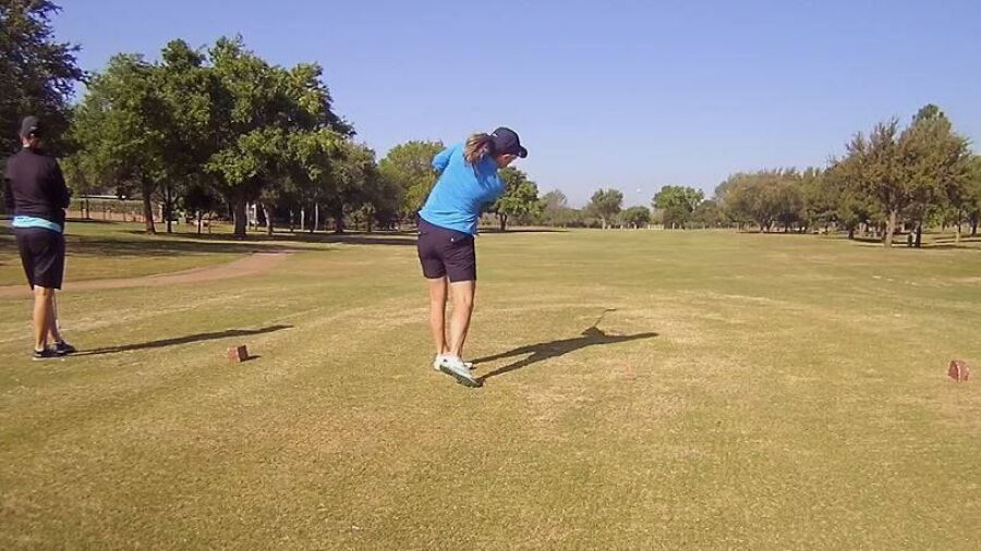 Abilene CC - Fairway