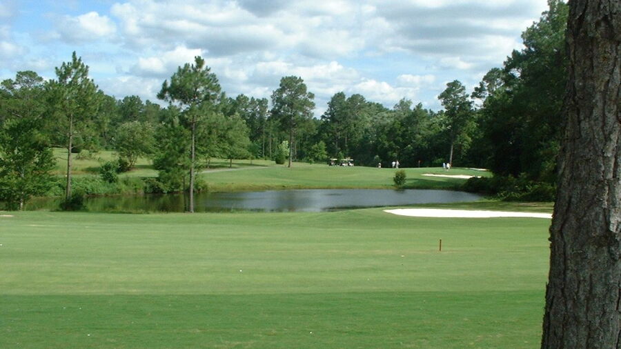 Foxwood CC: #4