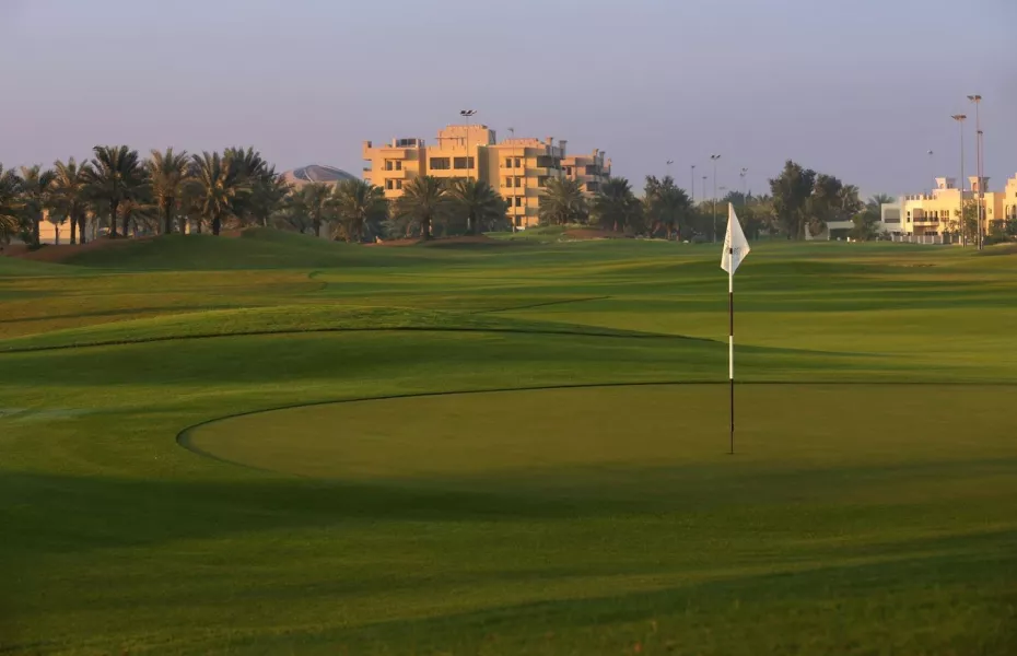 Al Hamra GC & Resorts