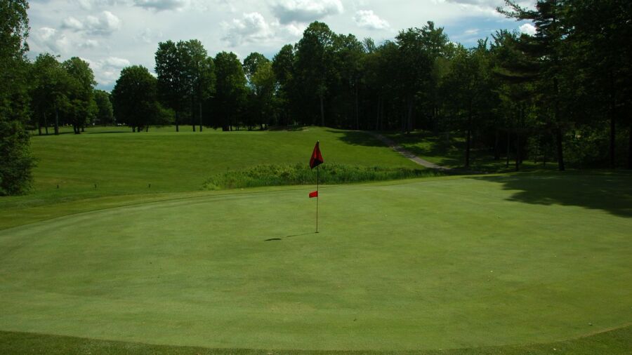 Loon Golf Resort - The Loon GC: #1