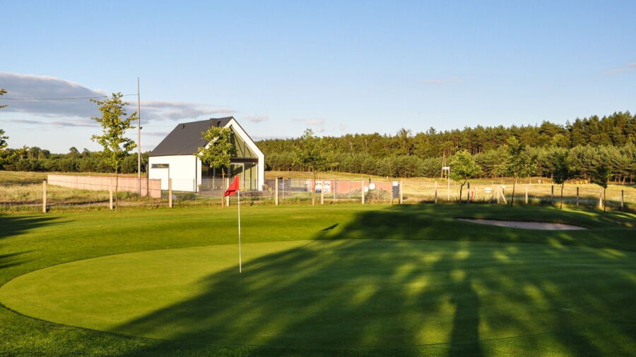 Trzaskowo GC - Short