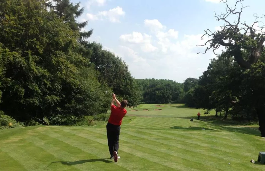 Stoneleigh Deer Park GC