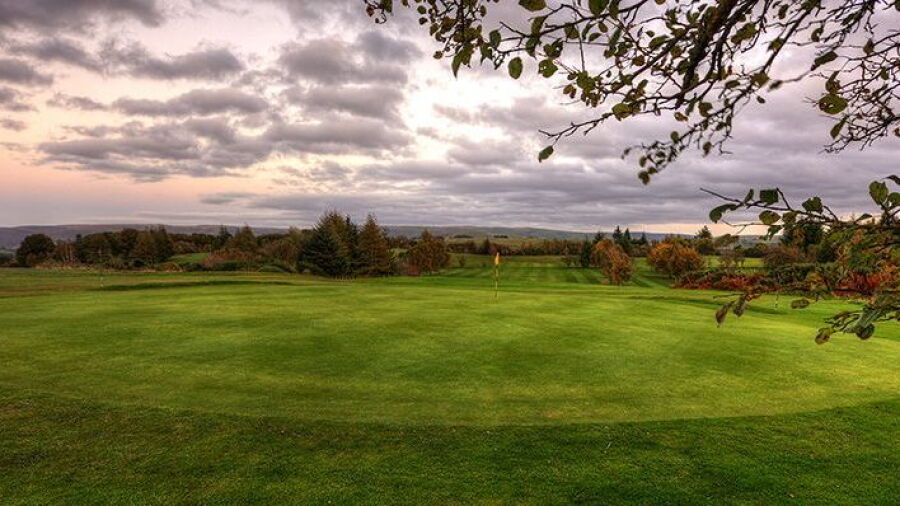 St. Idloes GC: #5