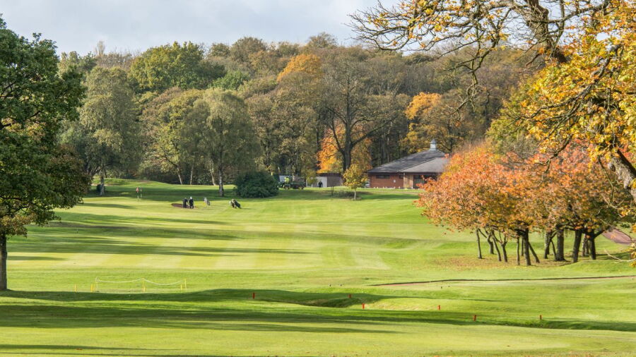 Ashton-in-Makerfield GC