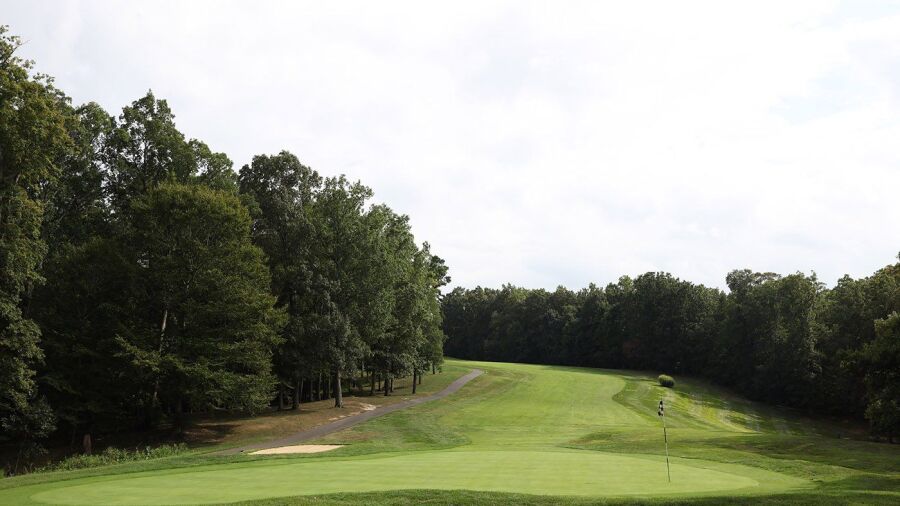 Pohick Bay GC: #1