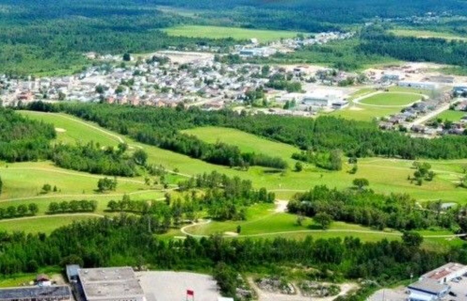 Kapuskasing Golf Club in Kapuskasing, Ontario, Canada GolfPass