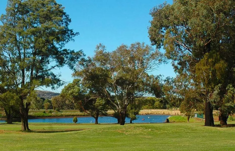 Bacchus Marsh GC
