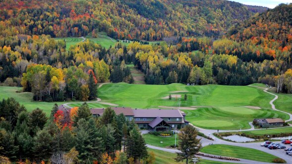 Club de Golf Heritage golf course