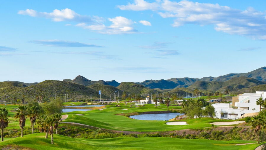 Aguilon Golf