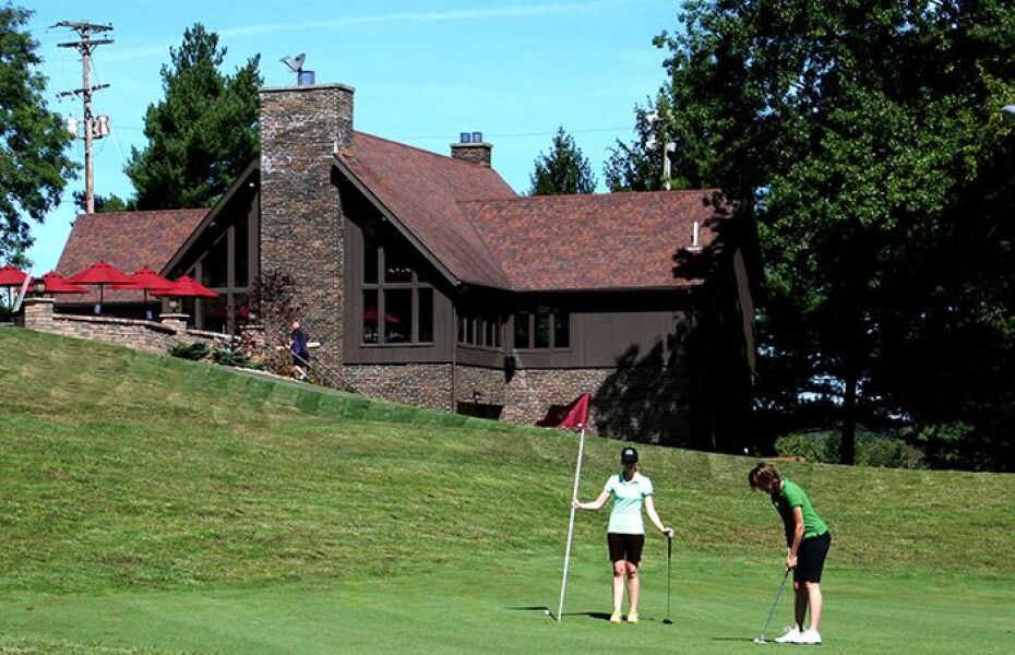 Atwood Lake Resort Par3 Golf Course in Sherrodsville, Ohio, USA Golf
