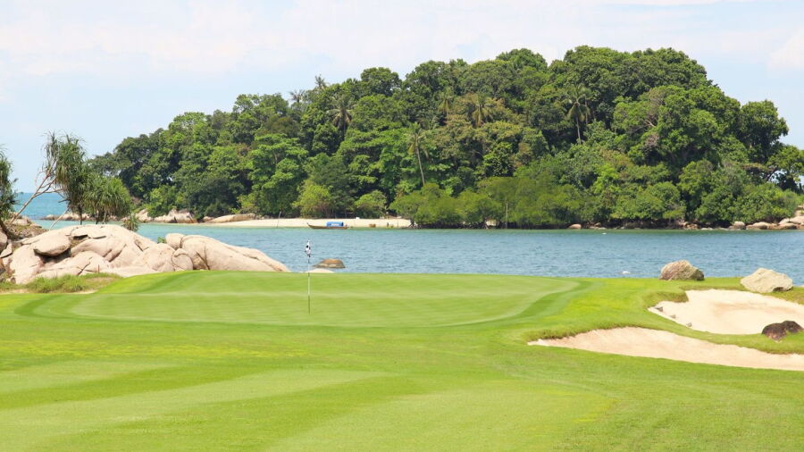 Laguna Bintan GC