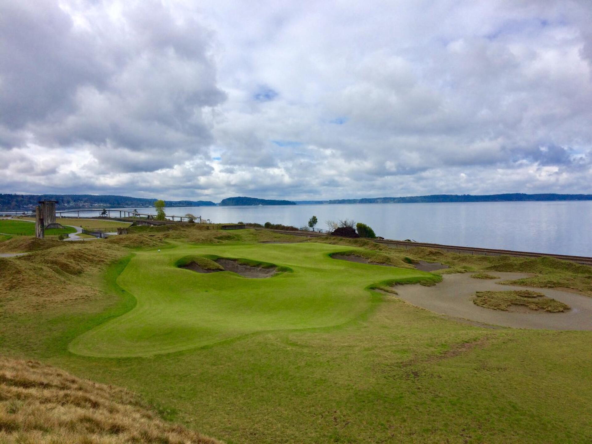 17th hole (Photo submitted by BrandonWebb on 04/23/2017)