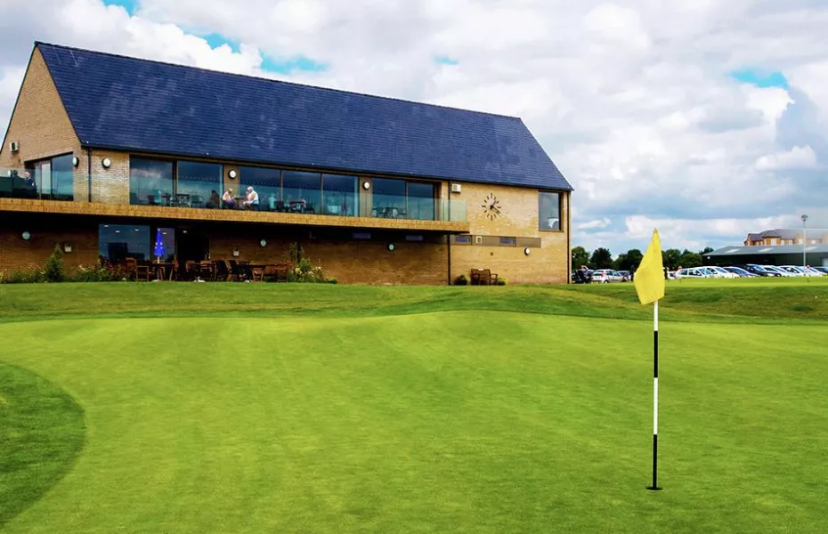 Fairfield Golf & Sailing Club