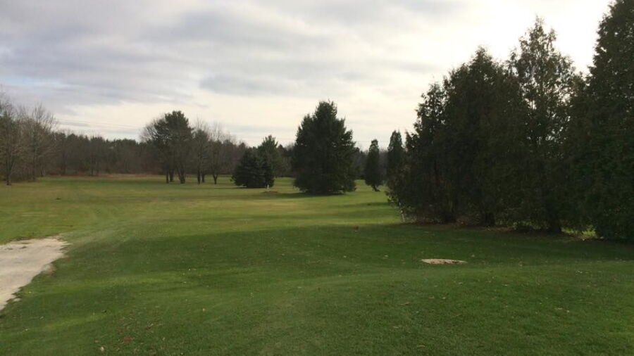 Hickory Knoll GC