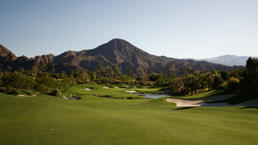 Indian Wells Golf Resort - Celebrity Course - No. 14