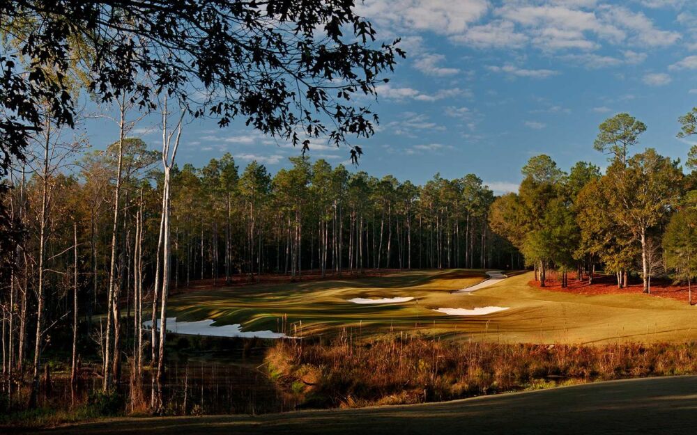 Magnolia Grove GC - Falls: #9