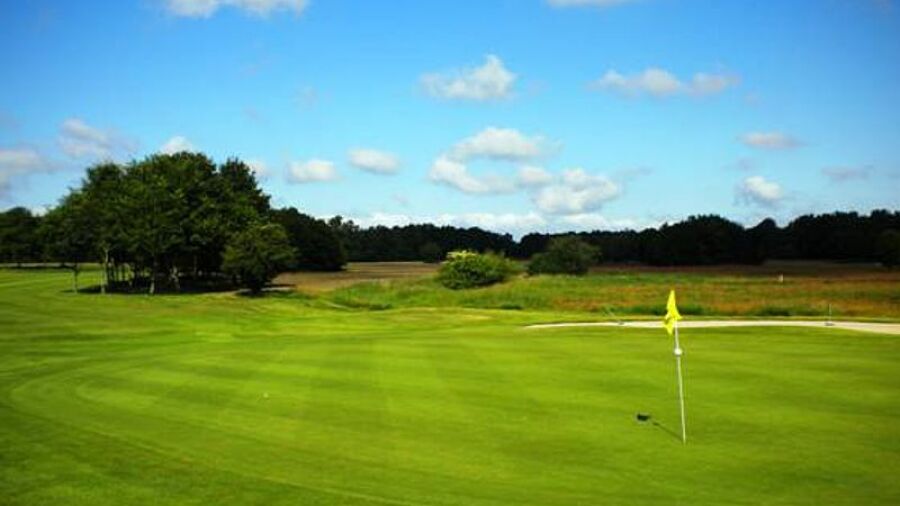 Hamburg-Holm GC - B: #5