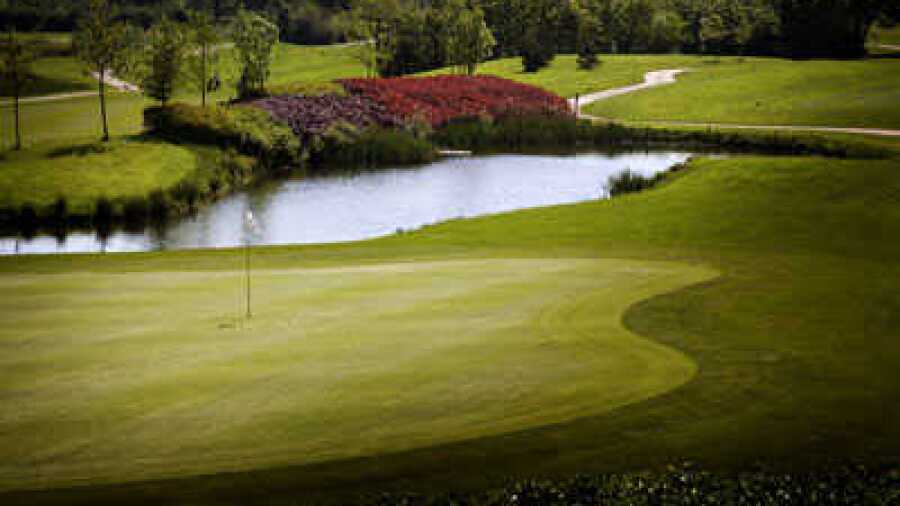 Vale Hotel, GSR - Wales National: #16