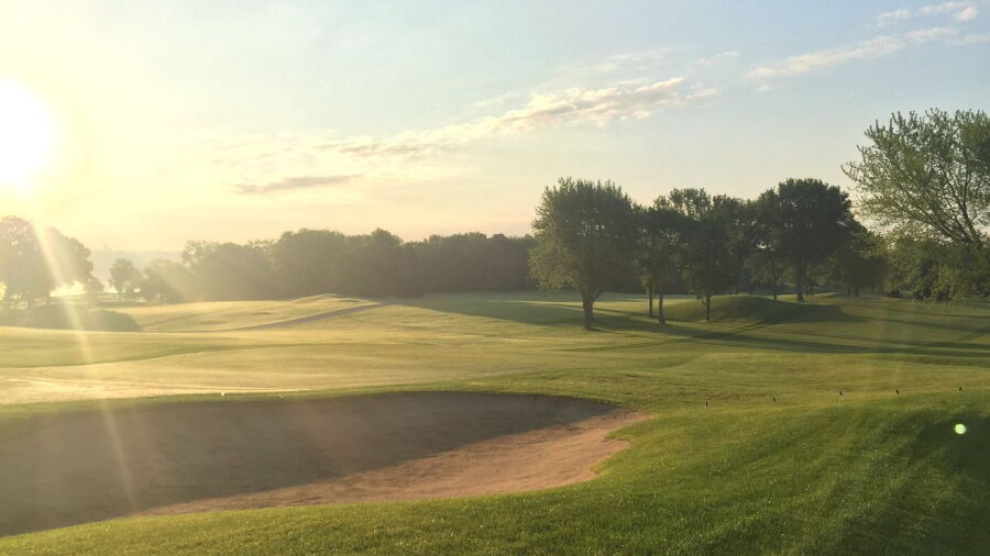 Hazeltine National GC