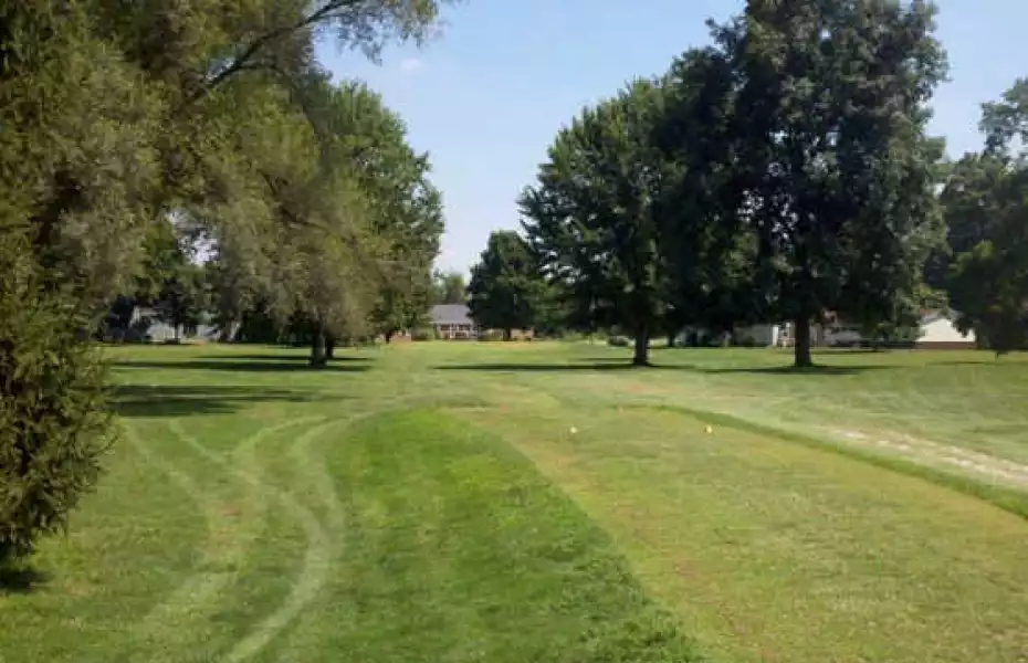 Rochester Elks CC: #5