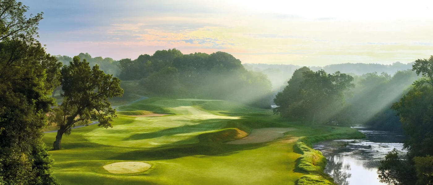 Whistling Straits Golf Course