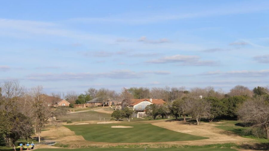 Sammy Baugh GC at Western Texas College