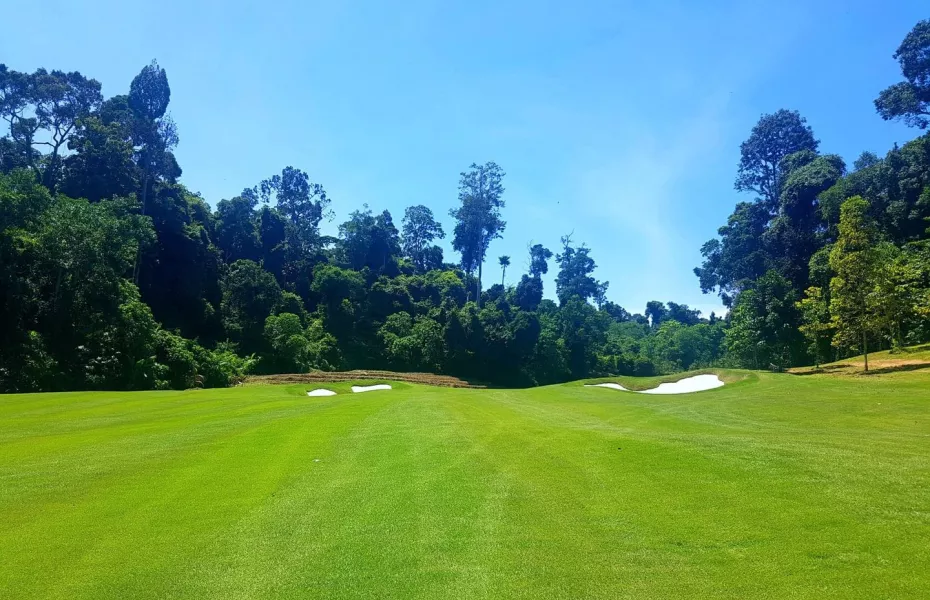 99 East GC Langkawi: #4