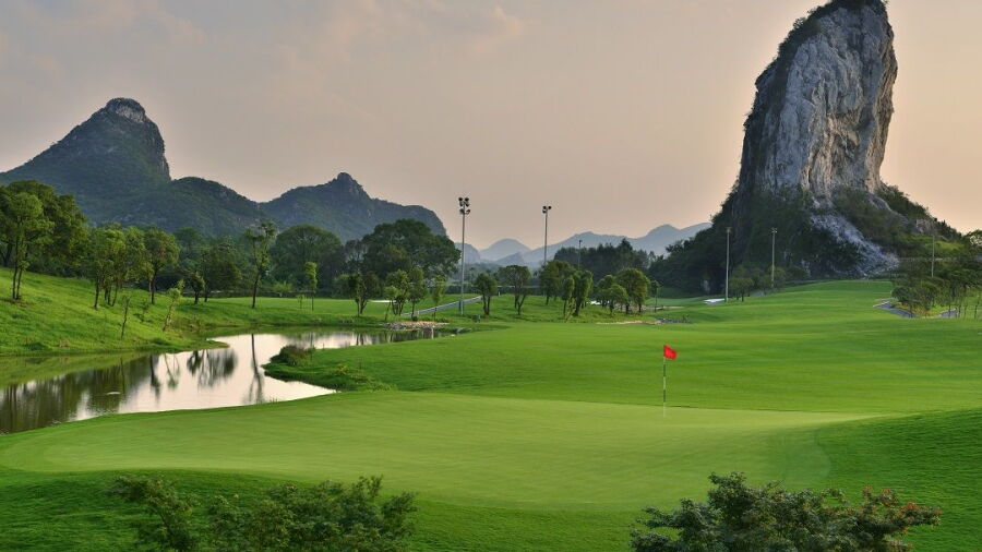 Guilin Landscape Golf Resort