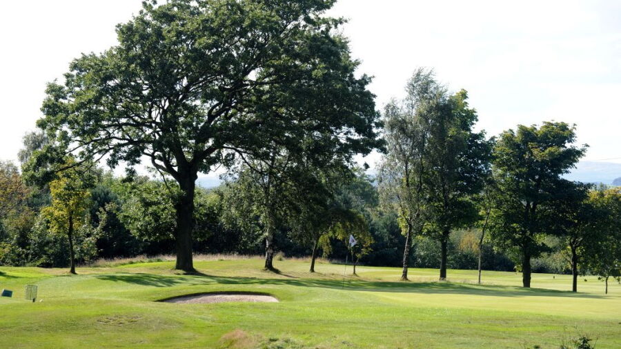 Baberton GC