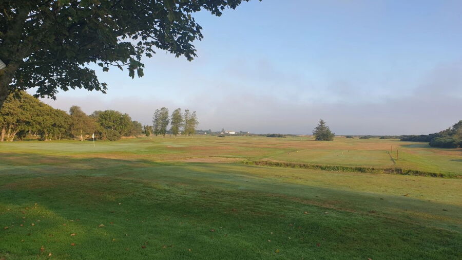 Garmouth & Kingston GC