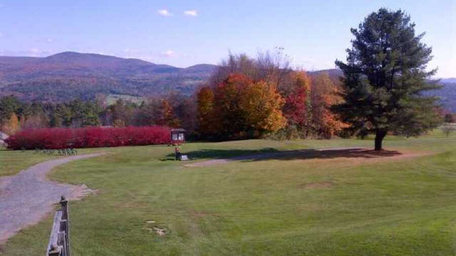 Blush Hill CC