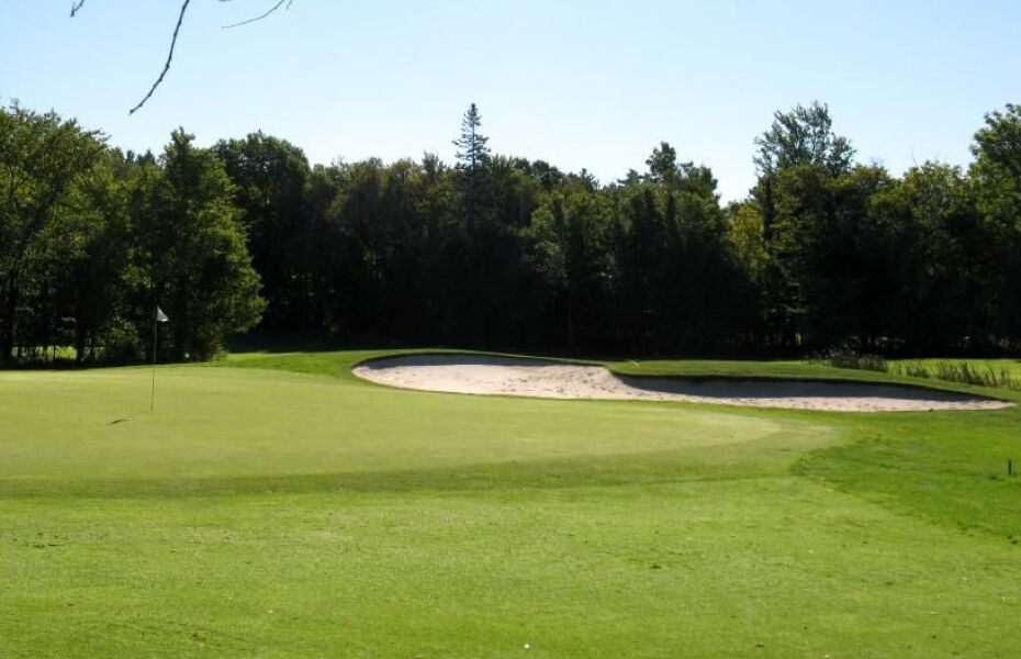 Parry Sound Golf and Country Club in Parry Sound, Ontario, Canada