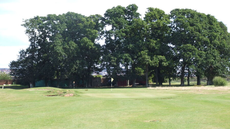 Oak Meadow GC