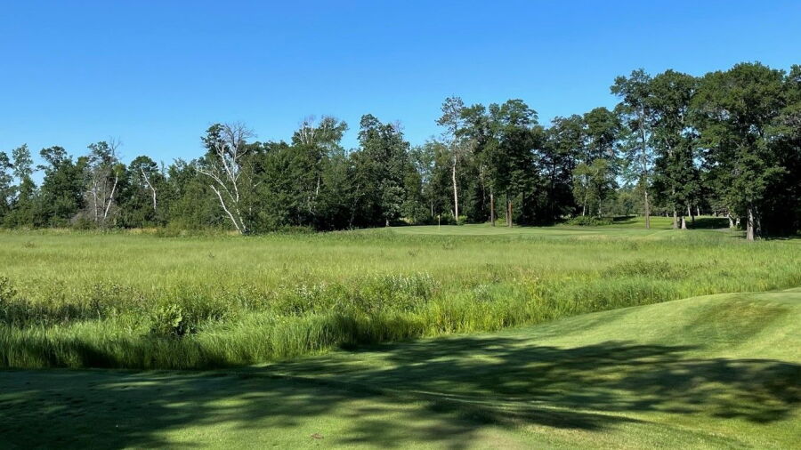 Cragun's Legacy Courses - Dutch 27- White Nine: #6